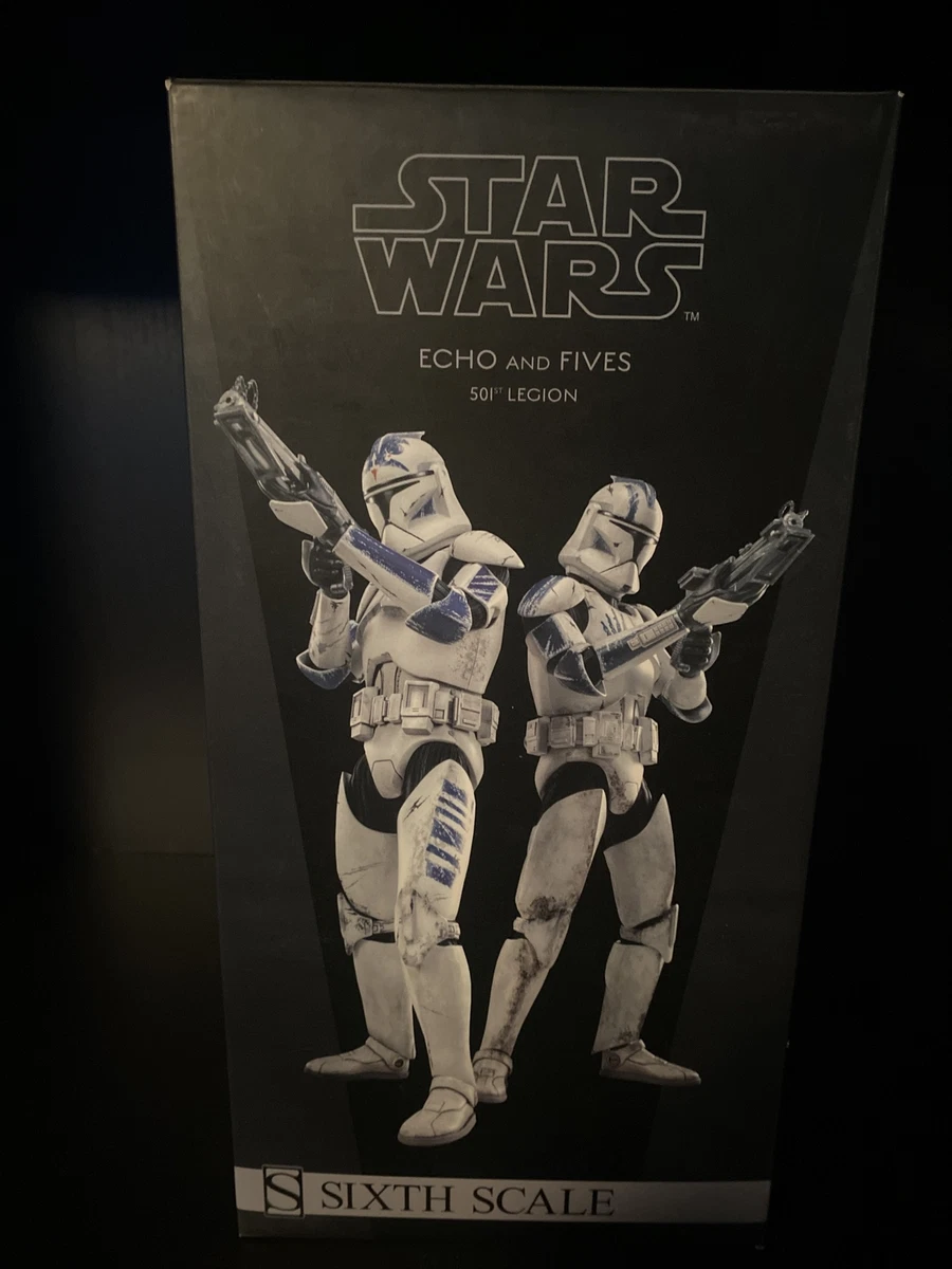 Sideshow echo 2024 and fives