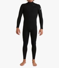 QUIKSILVER Men's 3/2 EVERYDAY SESSIONS CZ Wetsuit - KVD0 - Large Short - NWT