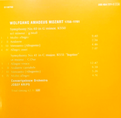 Mozart - 