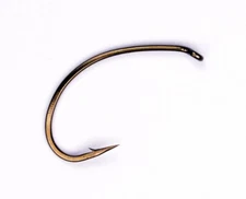Daiichi Hooks 1130 - Wide Gape Scud Fly Hook