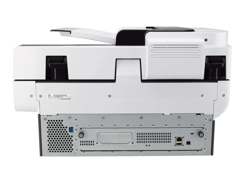 Vorführgerät HP Digital Sender Flow 8500 fn1 Duplex LAN NUR 80 Scans !! - Bild 2 von 4
