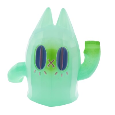 【LOTTA】Socks the Ghost cat フィギュア 2セット LOTTA】Socks the Ghost cat フィギュア 2セット