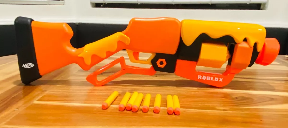 NERF Roblox Adopt Me!: BEES! Dart Blaster Gun (F2486) 195166126807