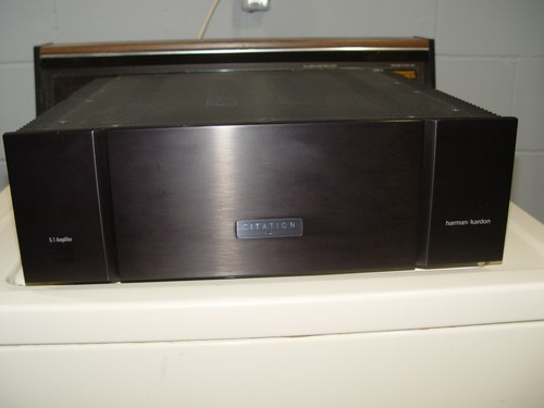 Harman Kardon CITATION 5.1 AMP