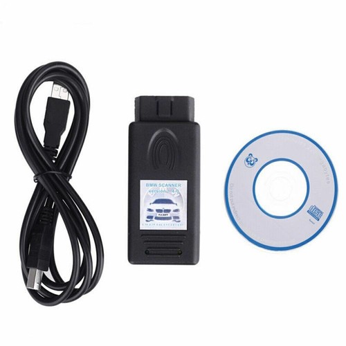 V1.4.0 Diagnoseschnittstellen-Scanner-Programmierer für BMW E38 E39 E46 E53 E83