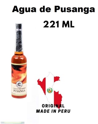 Köln Agua De Pusanga Murray&lanman 221ML Peru Authentic Original C´Est Si Bon