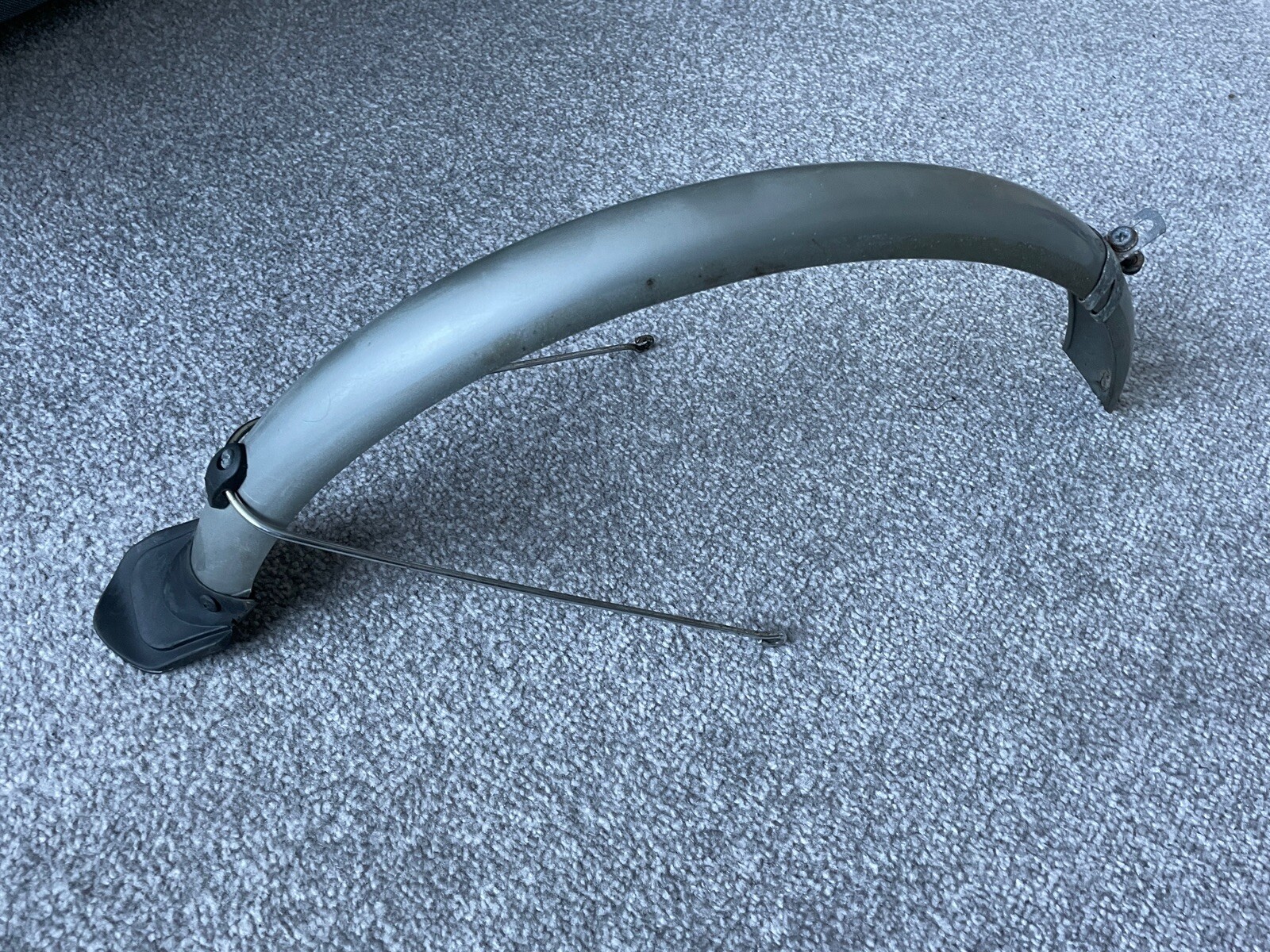 Genuine Land Rover City Lite Folding Bike Rear Mudguard & fixings