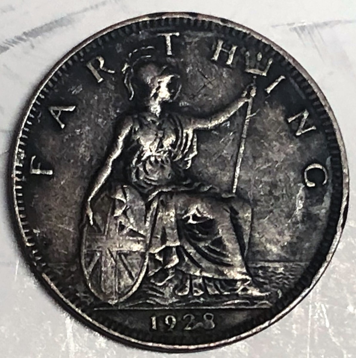 1275.　希少　1917年　ポーランド　10フェニゴー　アイアン　コイン 1275. 希少 1917年 ポーランド 10フェニゴー アイアン コイン