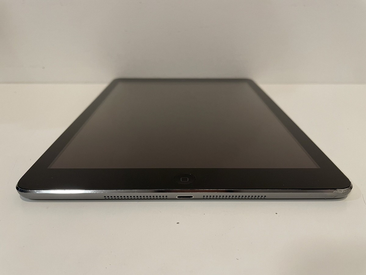 iPadAir 初代　32GB Apple iPad Air 1st Gen. 32GB, Wi-Fi, Space Gray, 9.7in