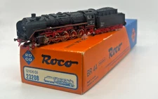 N Scale Roco 23208 BR 44 Steam Locomotive With Tender Original Box