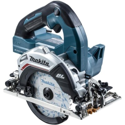 Makita 18V HS474DZ Brushless Cordless 125mm Circular Saw