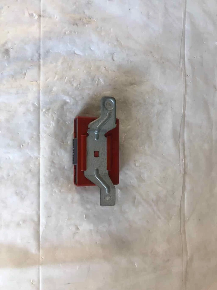 1992 - 1996 Honda Prelude Unidade Módulo de Controle de Fechadura de Porta Frontal LH RK-0241 - Imagem 3 de 4