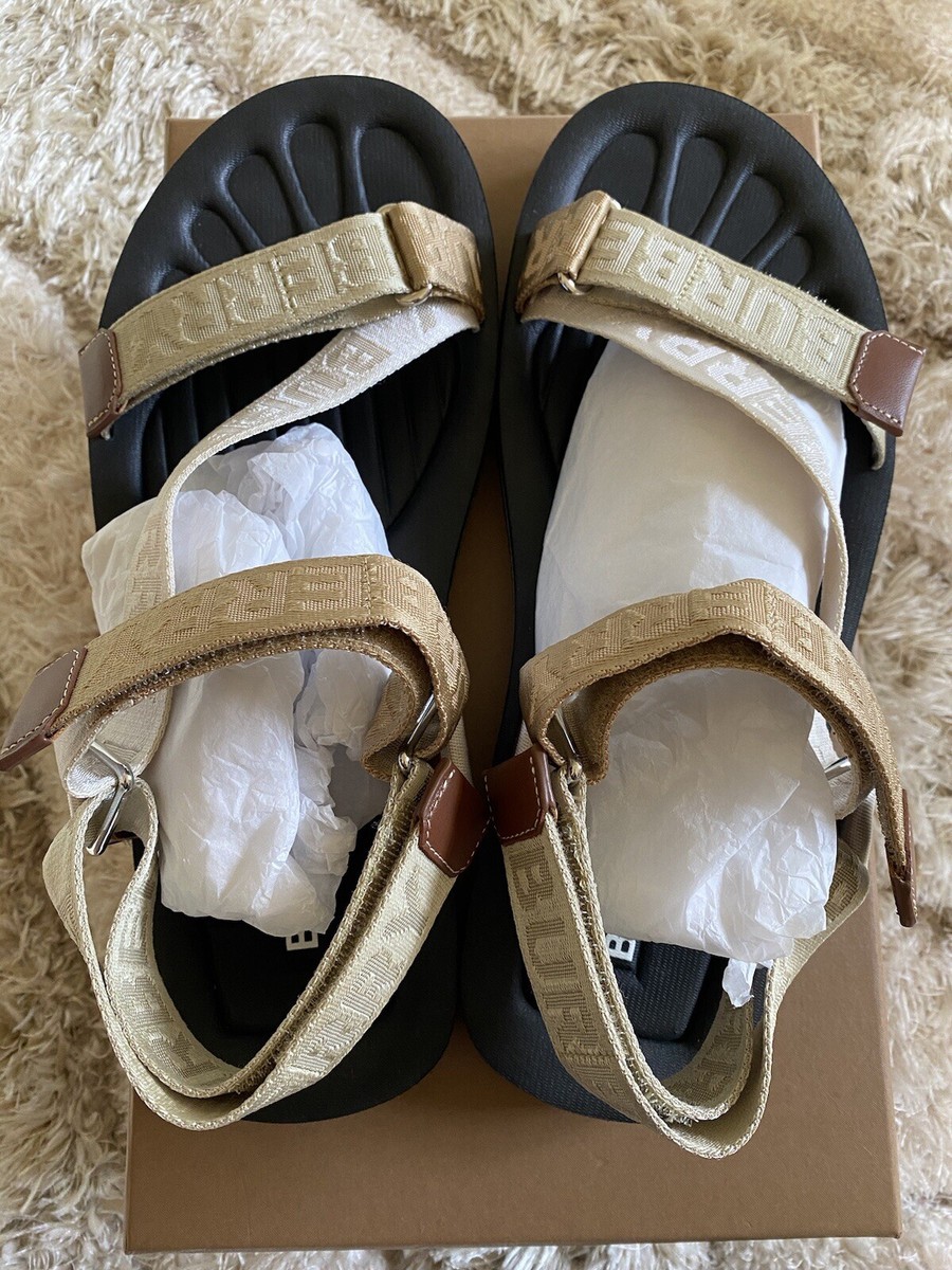 【BURBERRY LONDON】ミュール　パンプス BURBERRY Burberry CHECK MEWS MULES パンプス ミュール 8102491