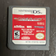 Activision Spider-Man: Friend or Foe Nintendo DS, E-Everyone, NTSC-U/C