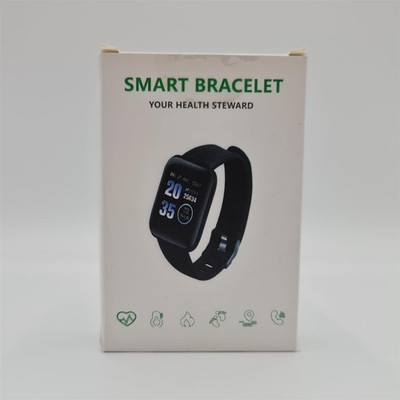 Uniguardian Smartwatch Smart Watch D13 Smart Wristband Health Fitness Waterproof