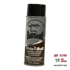 BullSnot HideABull Leather Cleaner & Conditio...