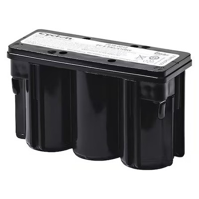 Enersys/Hawker 0819-0012 Battery 6 Volt Lead Acid Enersys/Hawker Emergency