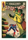 Amazing Spider-Man #67 Marvel Comics FN Plus 6.5 - Versus Mysterio