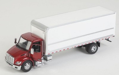 DIECAST MASTERS - PETERBILT 536 4x2 Träger - 1/32 - DCM71106