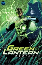 GREEN LANTERN: REBIRTH DELUXE EDITION By Geoff Johns & Ethan Van Sciver **NEW**