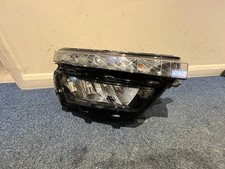 Skoda Kamiq Cristal Iluminación LED Faro Luz Lámpara O/S Drivers 658941020
