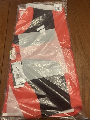 TEAM Adidas 2025 PROMO Wind Jacket (L) Color: Semi Lucid Red/Auror