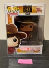 Funko Pop! Television The Walking Dead #388 - Carl Grimes Vaulted 2016