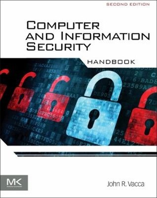 Computer and Information Security Handbook Hardcover