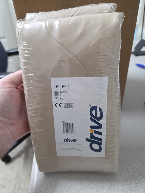 Brand New Sealed App Pad Drive Medical 14003