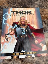 2013 Upper Deck Thor: The Dark World Trading Cards 5