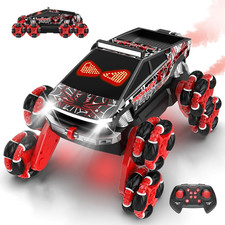 Gesture Sensing RC Stunt Car for Boys & Girls Age 6-12 - Hand Controlled Remote