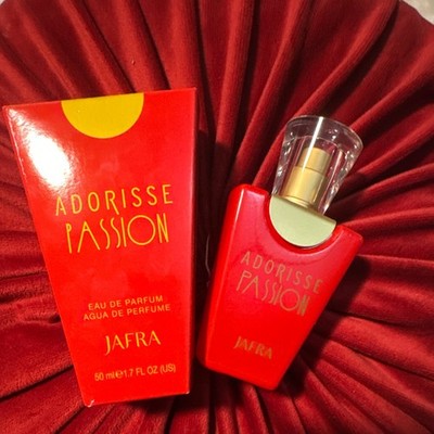 JAFRA Adorisse Passion Eau de Parfum Spray 50ml/1.7 fl oz Regular Size
