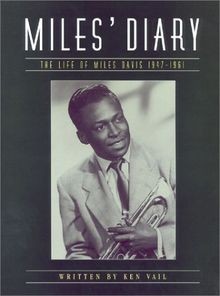 Miles Diary: Life of Miles Davis 1947-1961 von Vai... | Buch | Zustand sehr gut