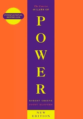 The Concise 48 Laws of Power   Short Version Paperback of Robert Greene s