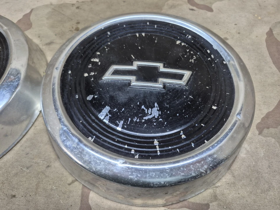 Колпаки колес для тарелок для собак 1985-1999 Chevrolet S10 Truck & Astro Van от оригинального производителя GM - Изображение 4 из 4