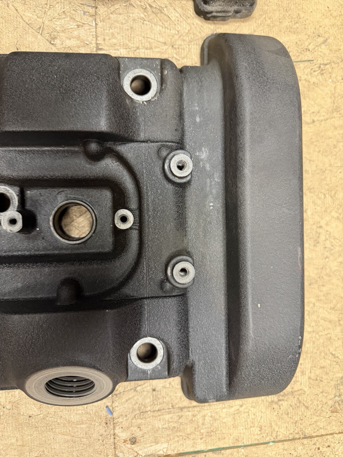 Acura NSX 1991 Valve cover
