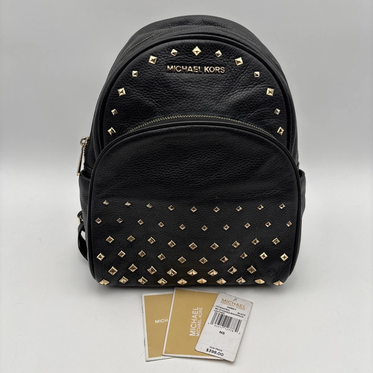 Michael Kors Abbey Backpack Bags & Handbags for Women for sale | eBay