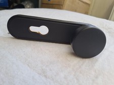 Pad Door Handles Set  Backplate 