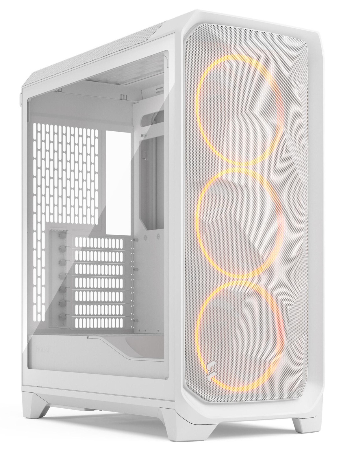 Fractal Design White Meshify 3 Mesh Front Argb Eatx Gaming Case - Fd-C-Mes3a-07 - Image 6