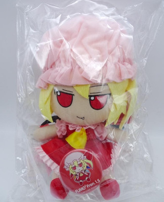 Touhou Project Plüschpuppe Fumo Fumo Fran Flan Serie 26 Geschenk Flandre Scar...
