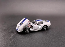 New JAN 2025 Fine Works64 FW Shelby Cobra Daytona Coupe