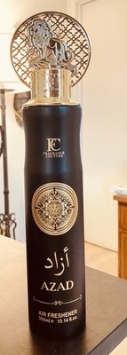Fragrance Couture AZAD Air Freshener Mens Masculine 10oz 300ml Lion Spray Room ￼