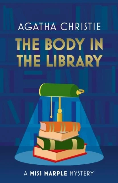 The Body in the Library (Marple, Book 2) by Agatha Christie - Image 1 of 1