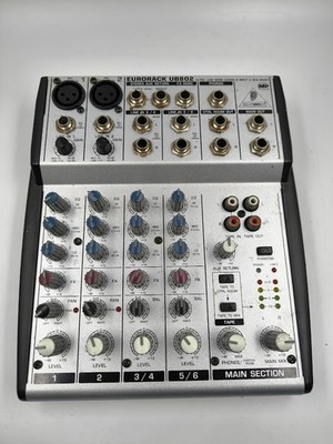 Behringer Eurorack UB802 Mixer - Ungeprüft, Kosmetik Kleidung