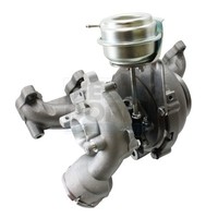 Meat & Doria Turbolader FüR VW Golf V Variant 1K5 2.0 TDI Touran 1T1 1T2