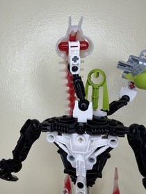 LEGO Bionicle 8694 Mistika Krika Creature Read Desc