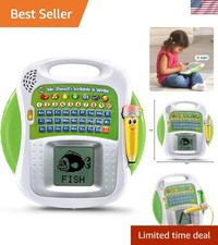 Scribble  Write by Mr. Pencil - Creative Writing and Drawing Tablet for 3 