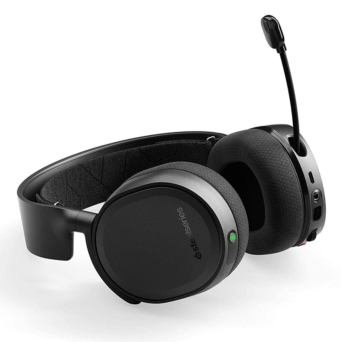 SteelSeries Arctis 3 (2019) Bluetooth Gaming Headset - Black