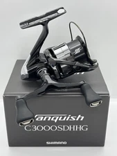 Shimano 23 Vanquish C3000SDHHG Spinning Reel New JP