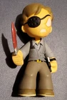 Funko Mystery Minis The Walking Dead The Governor Bloody Knife Extremely Rare